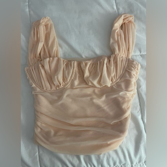 Crop top - Picture 1 of 3